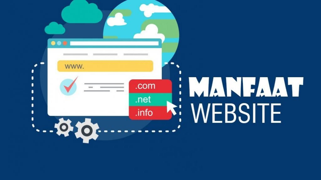 manfaat website untuk bisnis