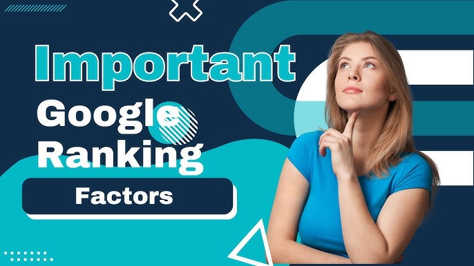 Faktor Yang Tidak Mempengaruhi Ranking Situs Dalam Pencarian Google