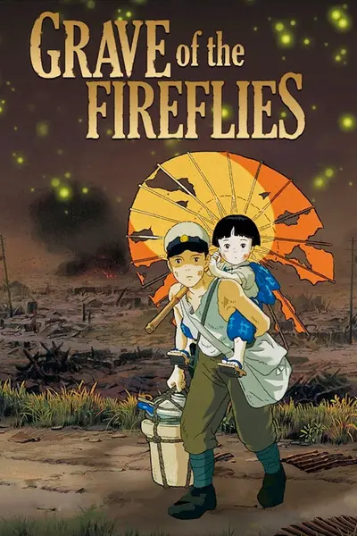 Grave of the Fireflies - 1988