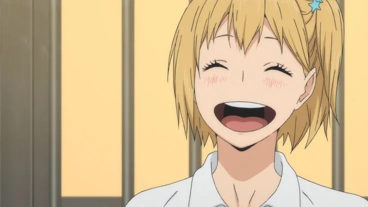 Hitoka Yachi - Haikyū!!