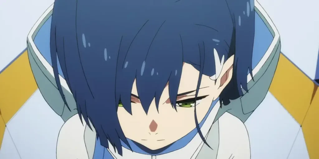 Ichigo - Darling in the Franxx