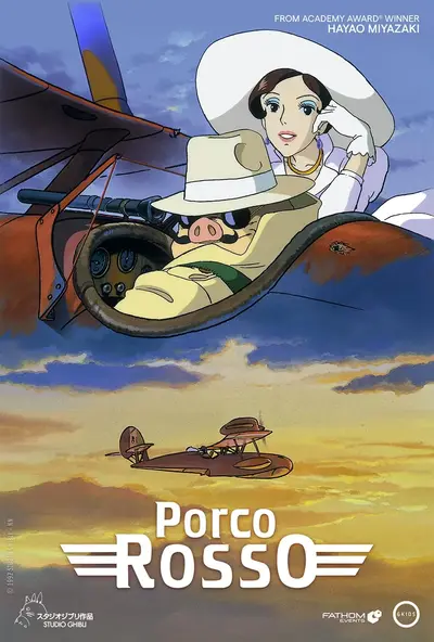 Porco Rosso - 1992