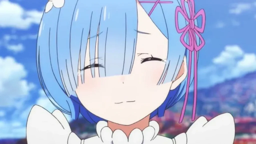 Rem - Re Zero Series