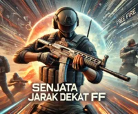 Senjata Jarak Dekat FF