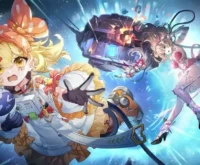 game anime rpg Tower of Fantasy